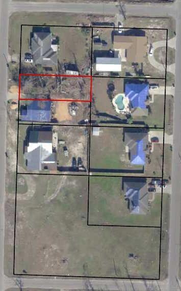 1505 Indiana Ave - Aerial View