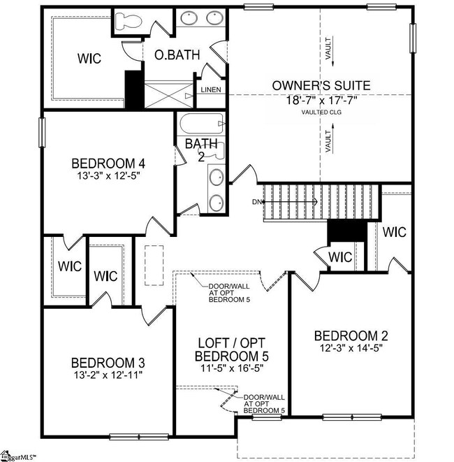 4362 Remington Ave, Boiling Springs, SC 29316 - photo 3