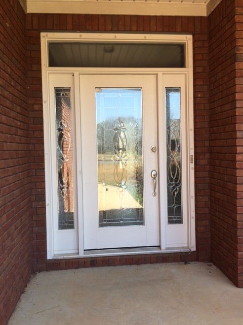 Front entry