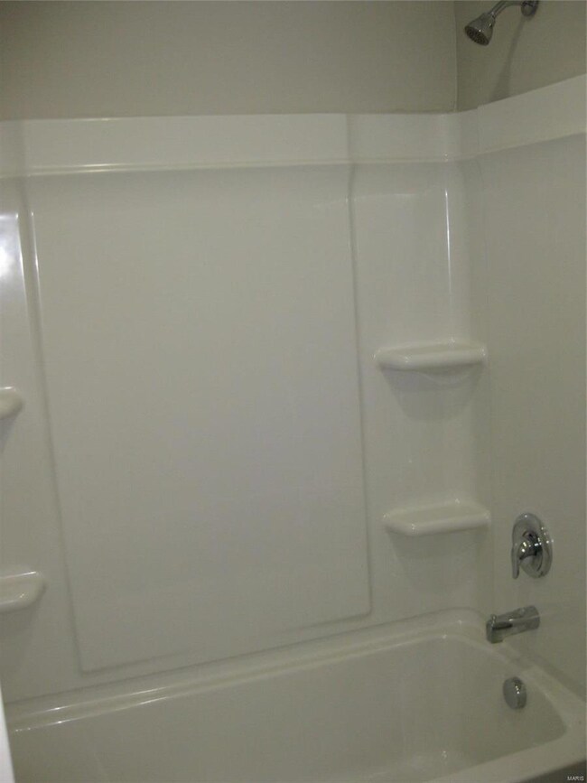 Brand new Tub Shower combination
