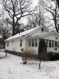 Side of the Home