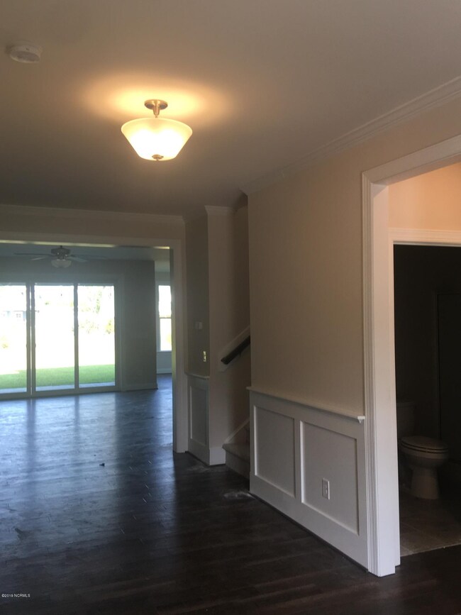 Holden Foyer