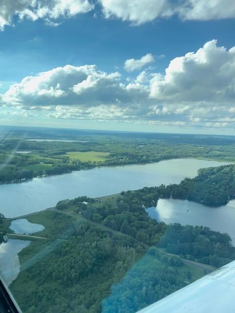 Horse Lake & Dwight lake