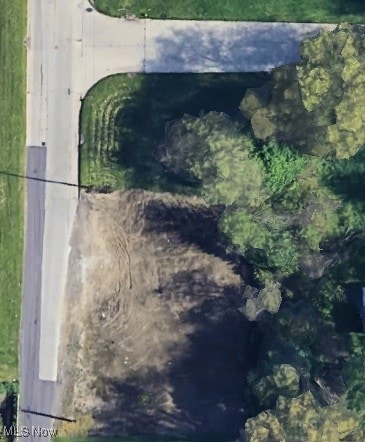 Aerial View from Google Earth