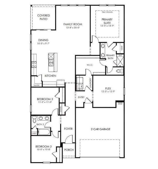 1604 Regal Fern Way unit 182 Newport D, Longs, SC 29568 - photo 2