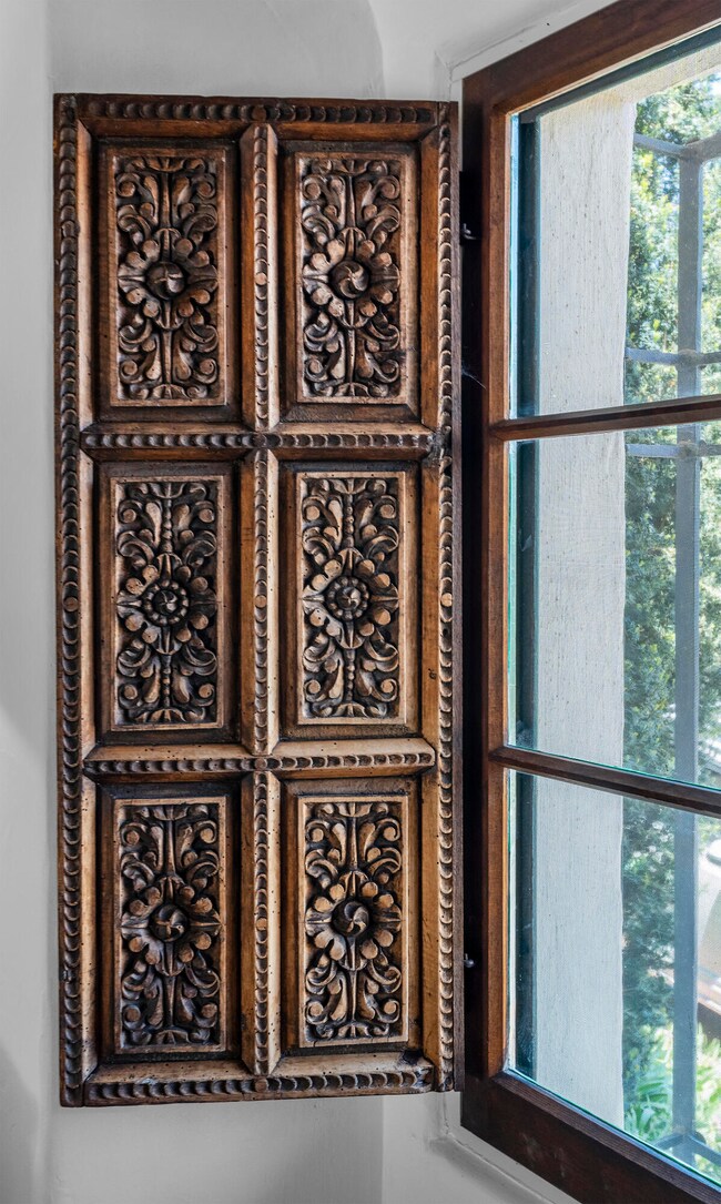 Window Detail