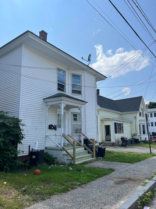 25 Elm St