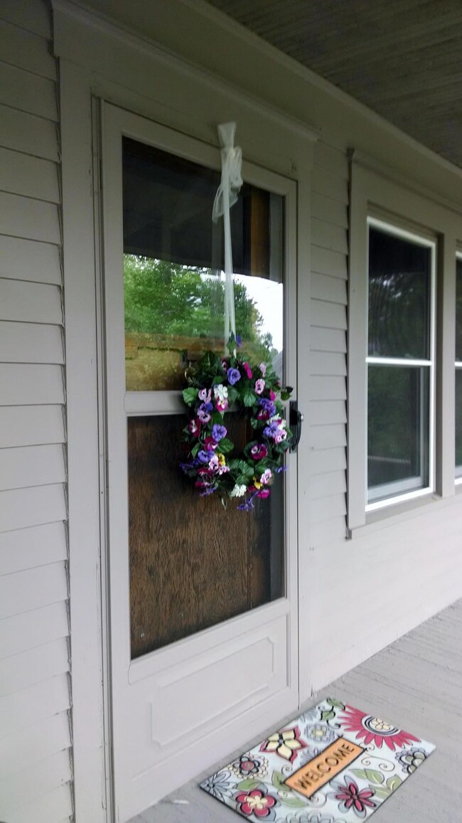 Front Door!