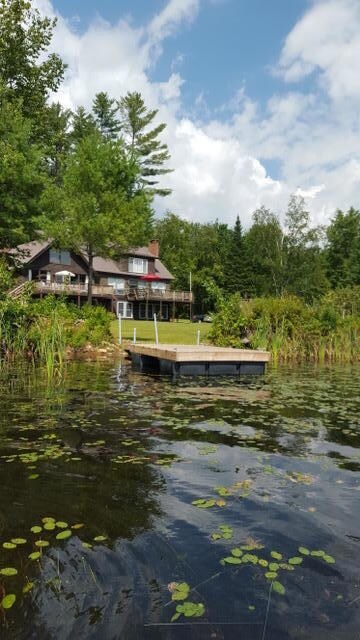 View from Pond