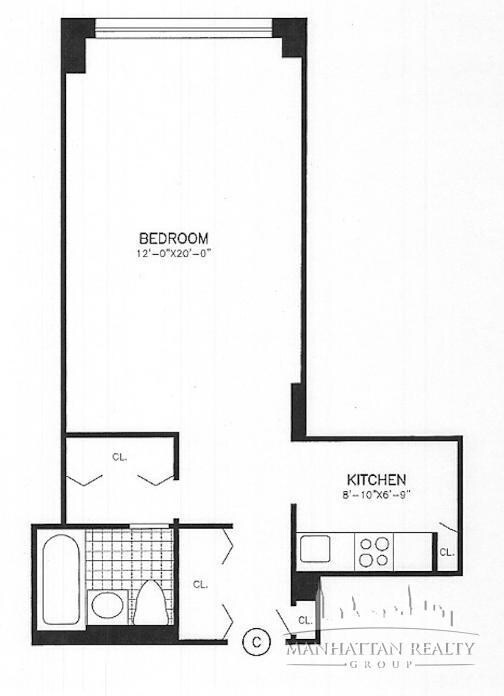 330 E 46th St unit 7G, New York, NY 10017 - photo 7