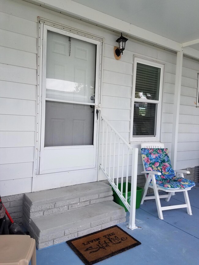 Side Door