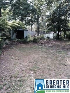 shed can be torn down