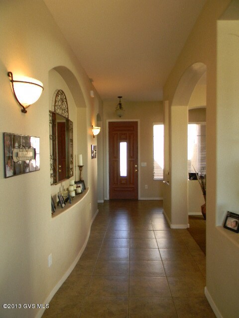 MAIN HALL