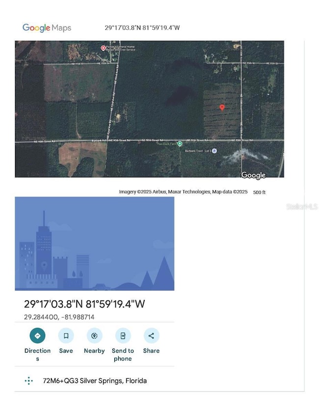 00 NE 90th St, Fort Mc Coy, FL 32134 - photo 2