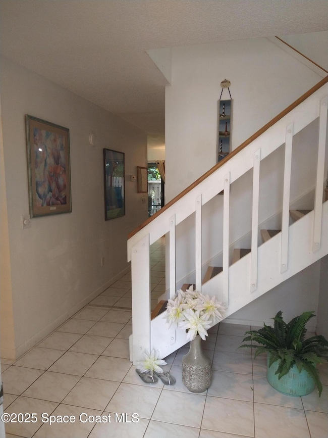 entrance view