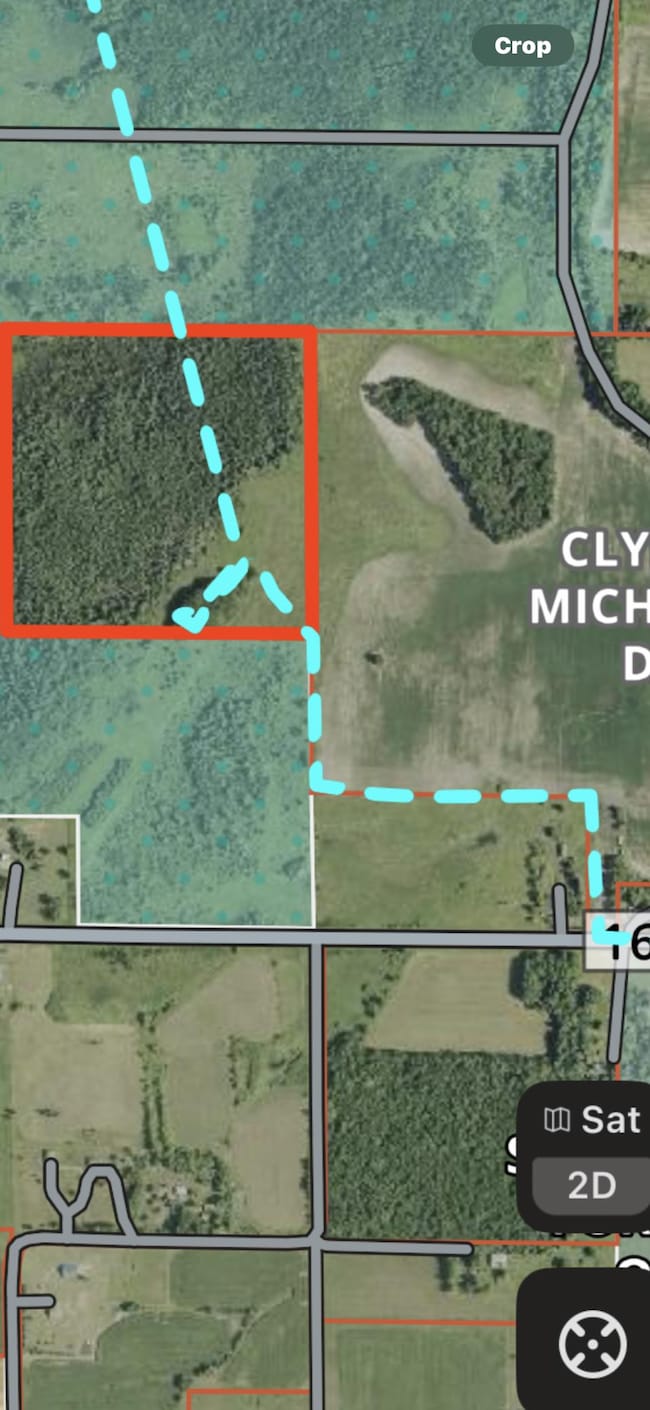 TBD 401st Ave NW, Dalbo Township, MN 55017 - photo 3