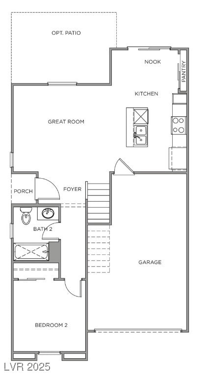 1st Floor Rothville