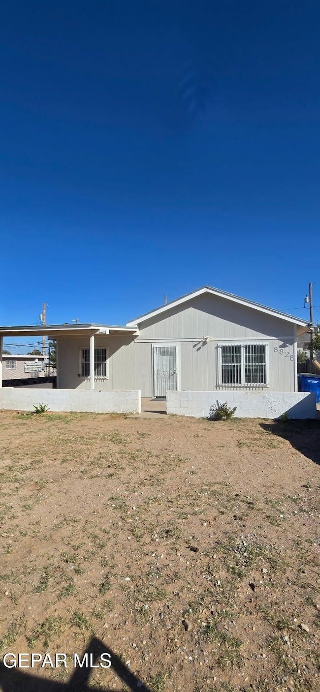 8828 Kenneth St, El Paso, TX 79904 - photo 2
