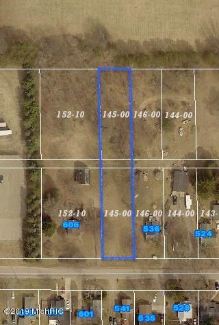 Vacant Lot Only