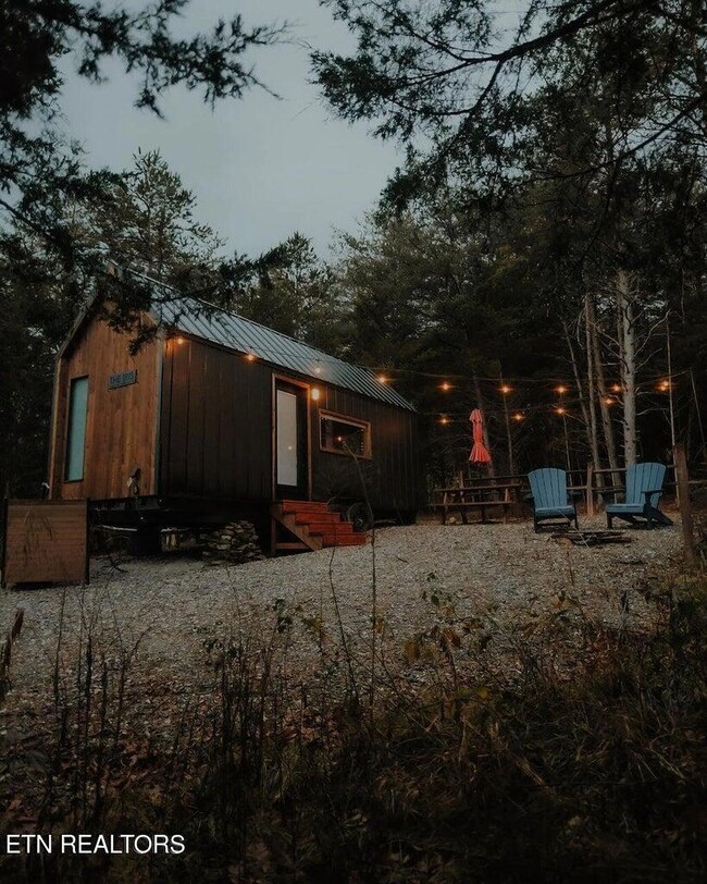 Comfy Tiny Home