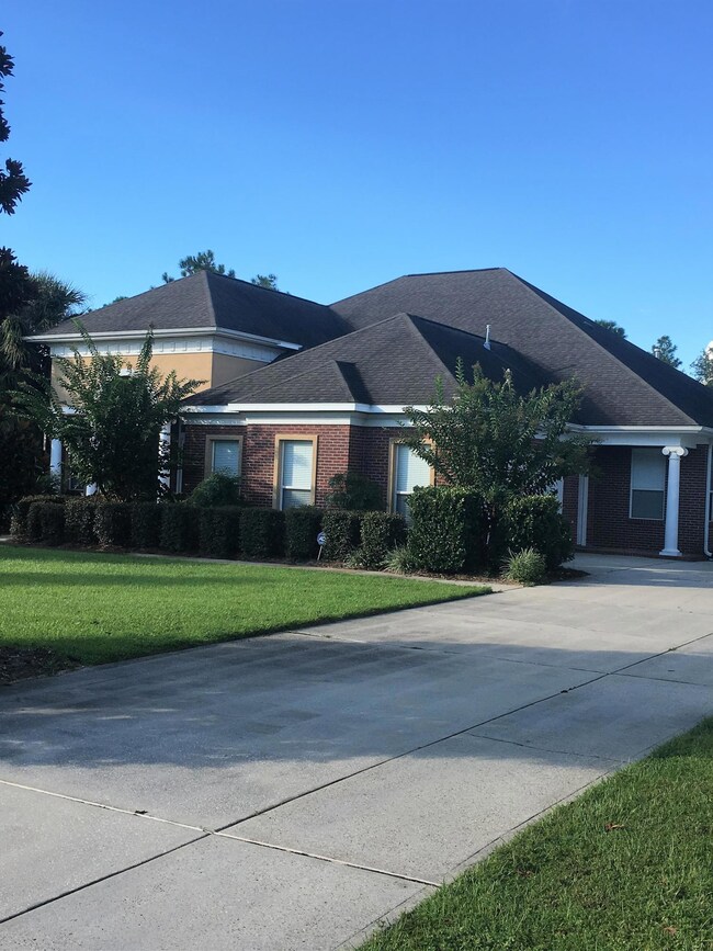 1st second exterior Sunny