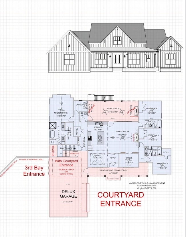 102 Long View Ct, Pickens, SC 29671 - photo 3