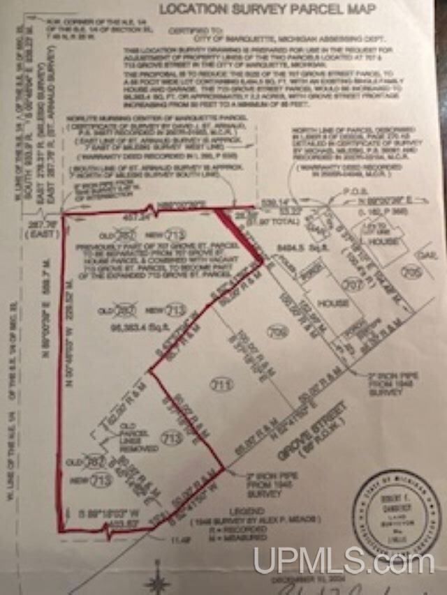 713 Grove St, Marquette, MI 49855 - photo 4