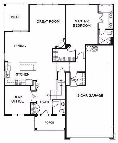 60819 Falcon Pointe Ln, Bend, OR 97702 - photo 2