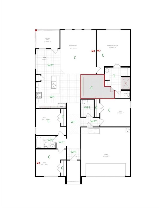 Cottonwood Floorplan14041 Callisto Waypdf