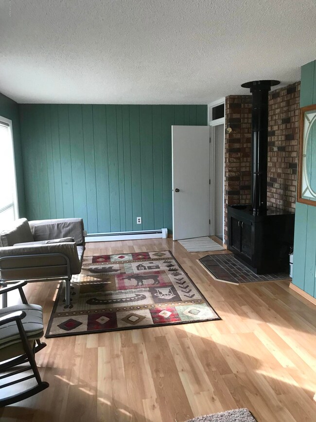 upstairs living room