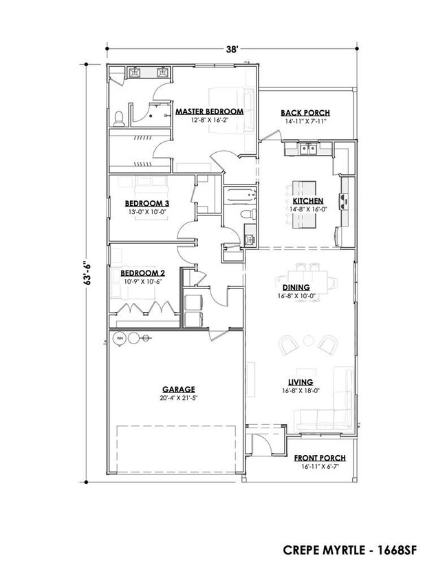 703 Wedgewood Ln, Fredericksburg, TX 78624 - photo 2