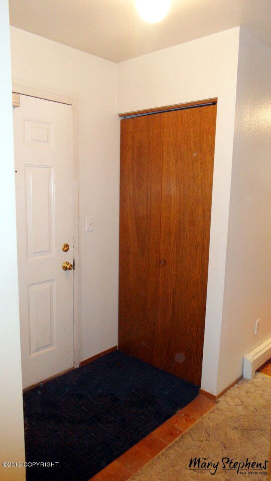 Entry w/Closet