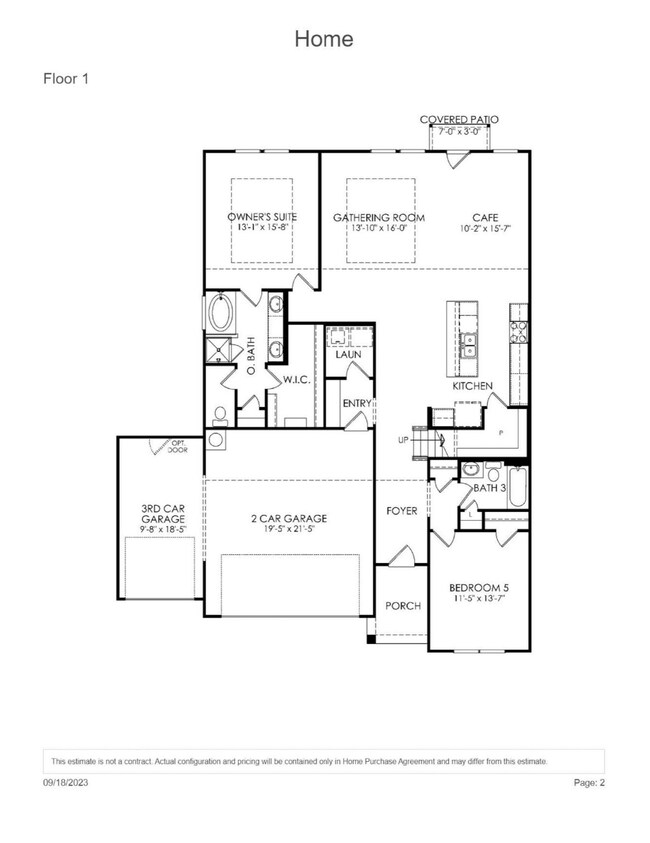 7003 Ivory Sedge Trail, Booth, TX 77469 - photo 3