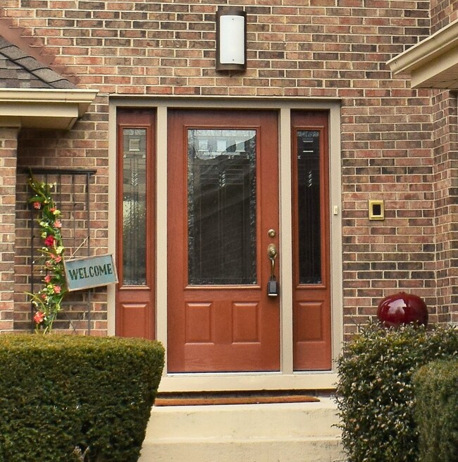 Welcome Home!