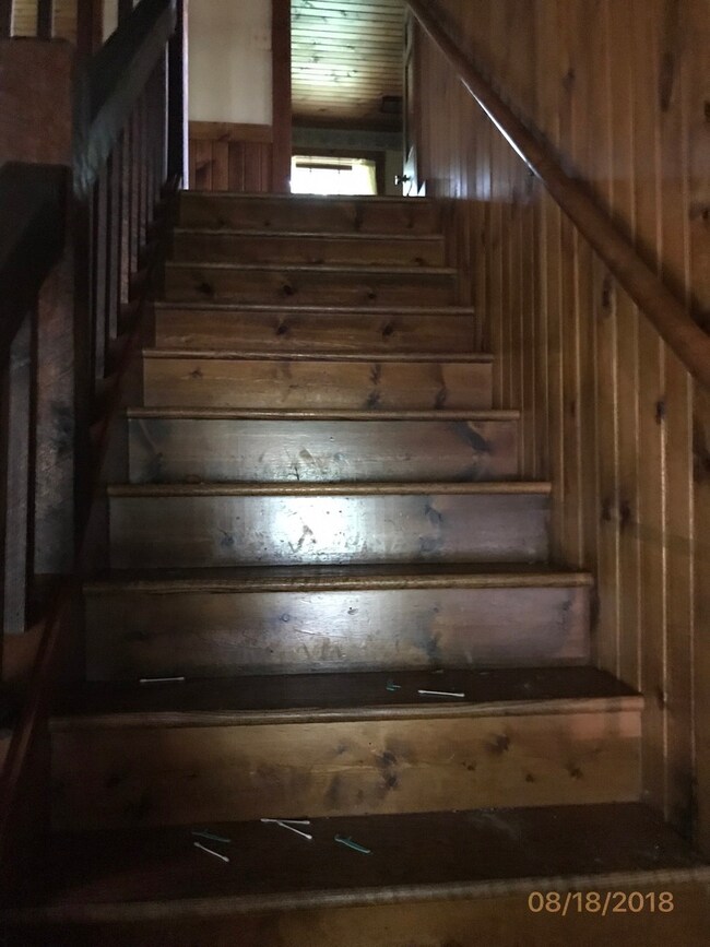stairway