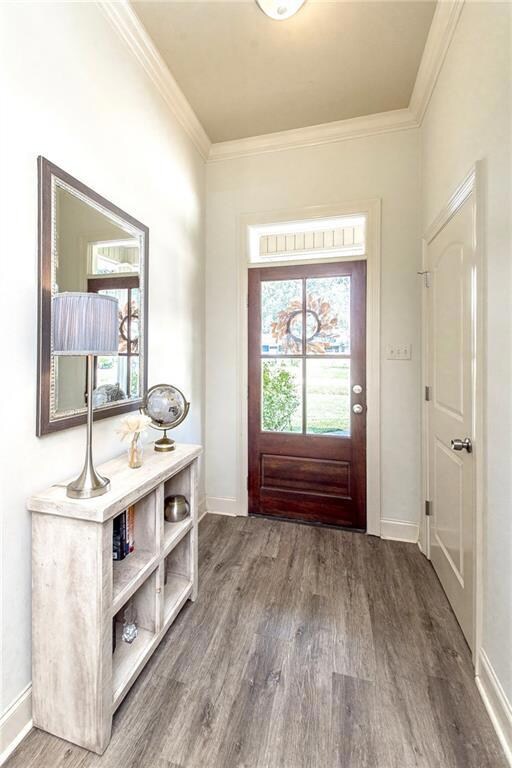 Front Entry