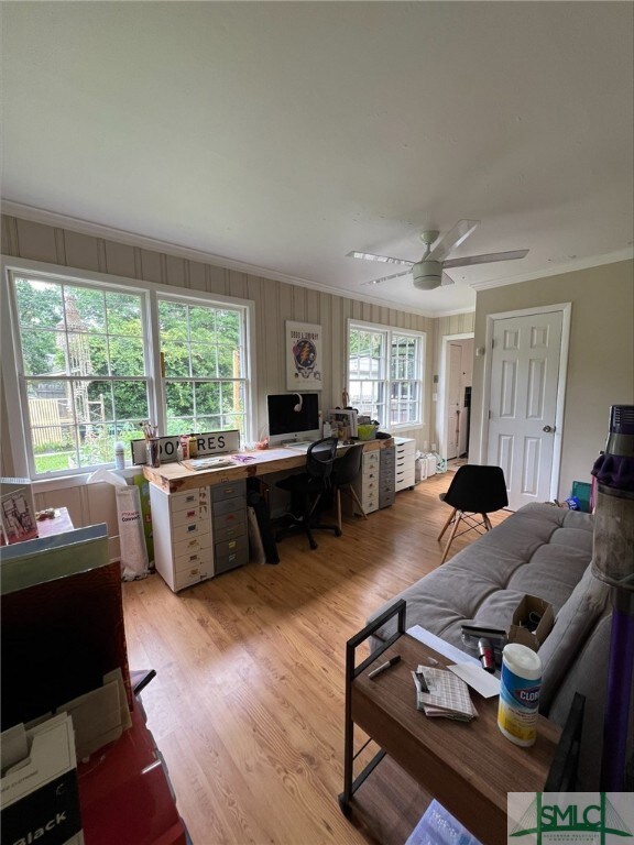 Bedroom 4 or Art Studio