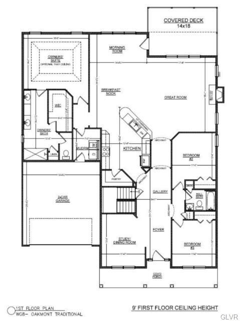 117 E 1st St unit 8, Wind Gap, PA 18091 - photo 2