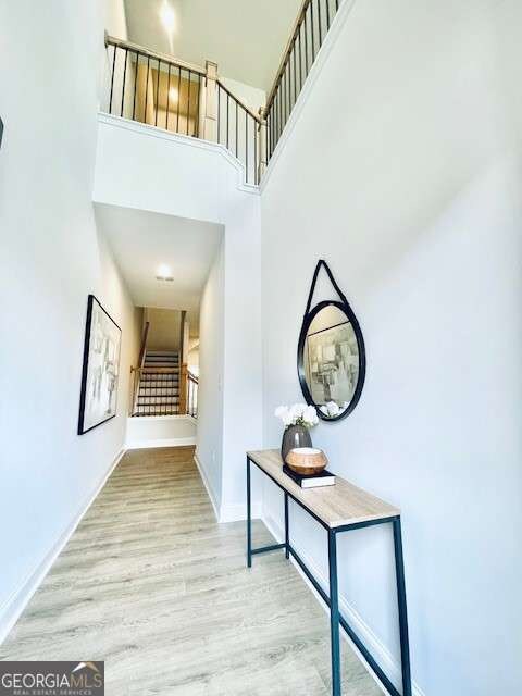 6007 Haviland Aly unit 45, Sugar Hill, GA 30518 - photo 2