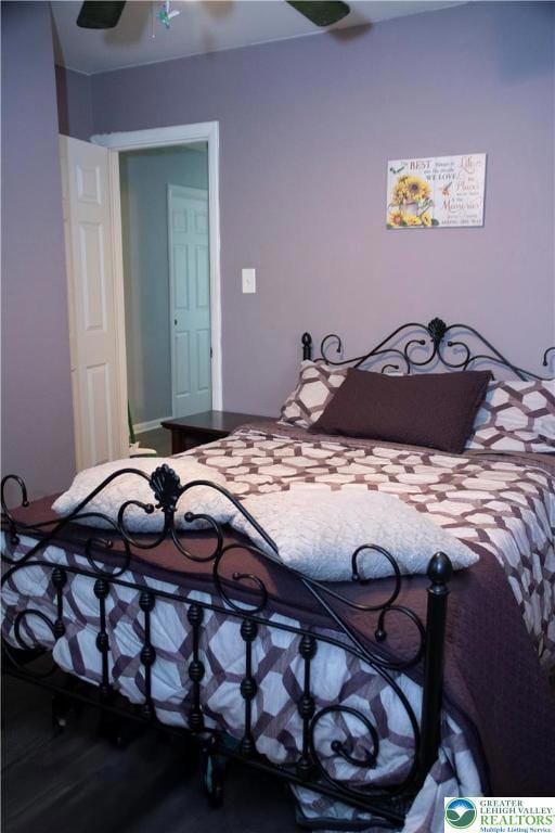 Bedroom Primary Home
