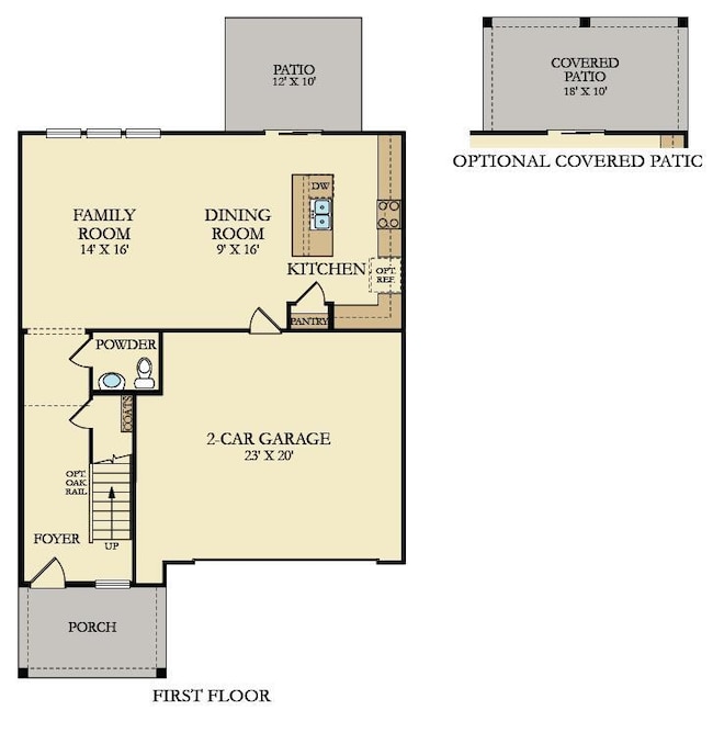 142 Post Mill Dr, Ridgeville, SC 29472 - photo 4