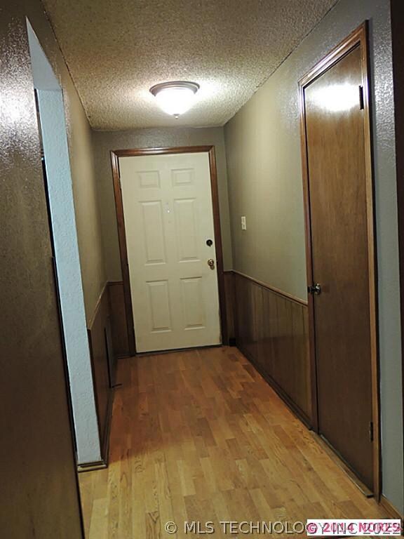 Inside Front Entry
