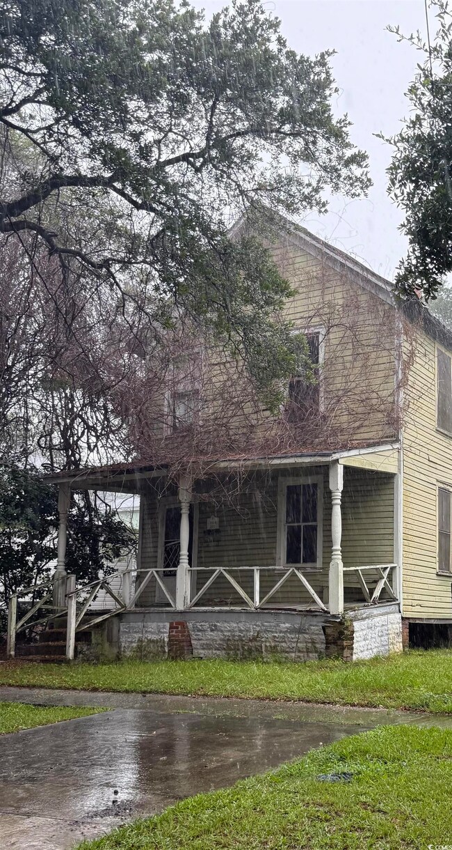 405 Orange St unit Historic District, Georgetown, SC 29440 - photo 3