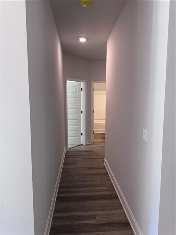 STOCK PHOTO- Hallway