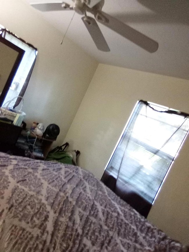 Unit 1 bedroom