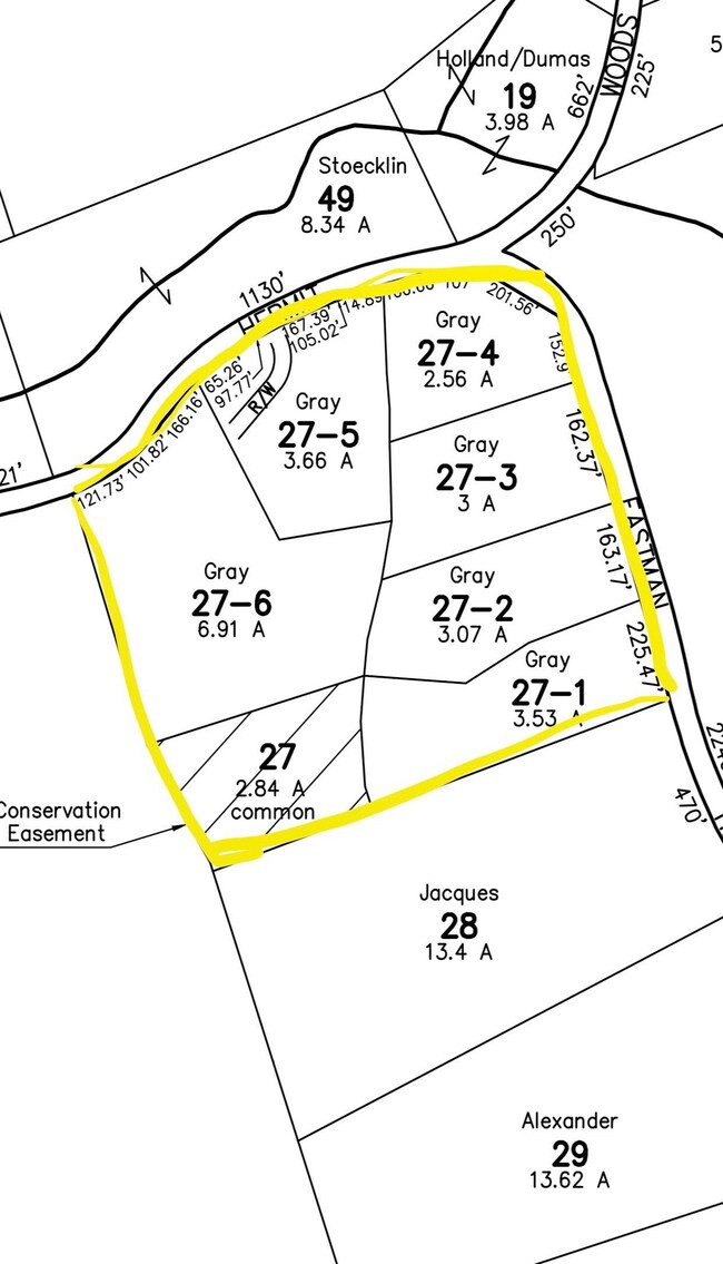 0 Eastman Hill Hermit Woods Rd unit 1-6 4957908, Sanbornton, NH 03269 - photo 7