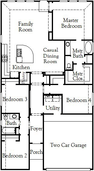 25410 Fossa Dr, Tomball, TX 77375 - photo 4