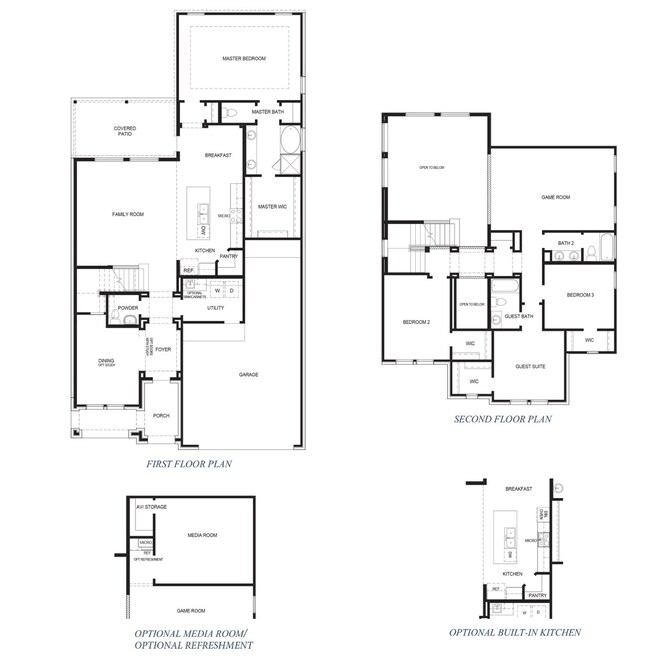 28706 Yulee Mill Dr, Katy, TX 77494 - photo 3