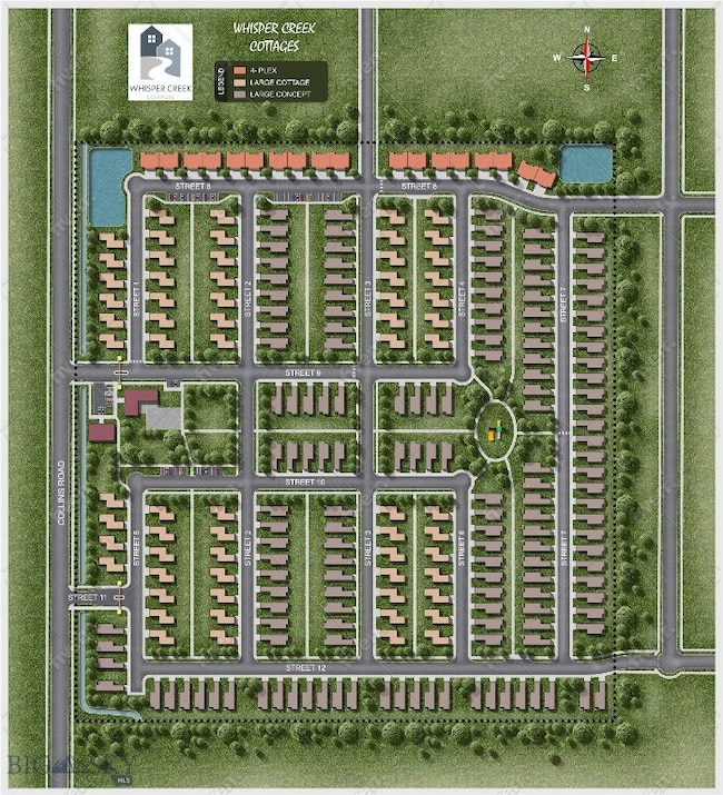 tbd Collins, Belgrade, MT 59714 - photo 3