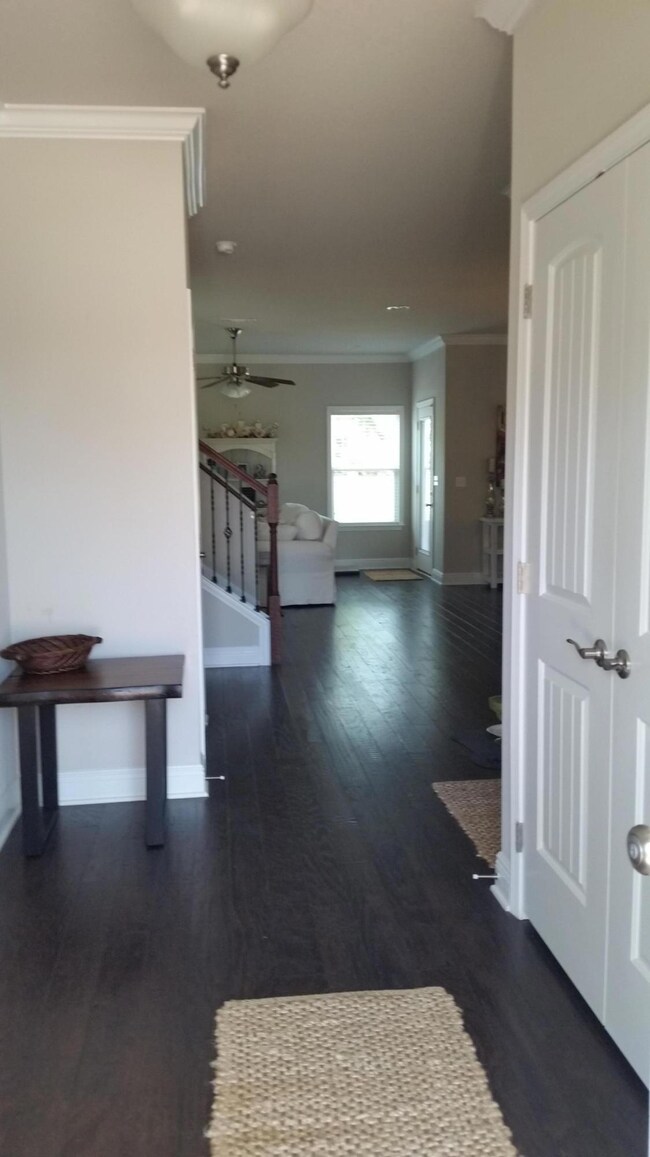 Entry way